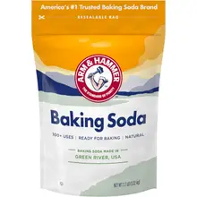 Image du produit du bicarbonate de soude Arm & Hammer