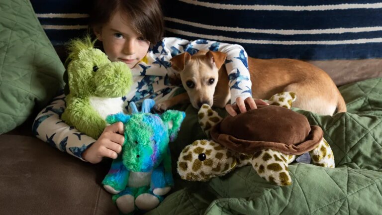Les animaux en peluche sont des aimants à germes : voici comment les laver