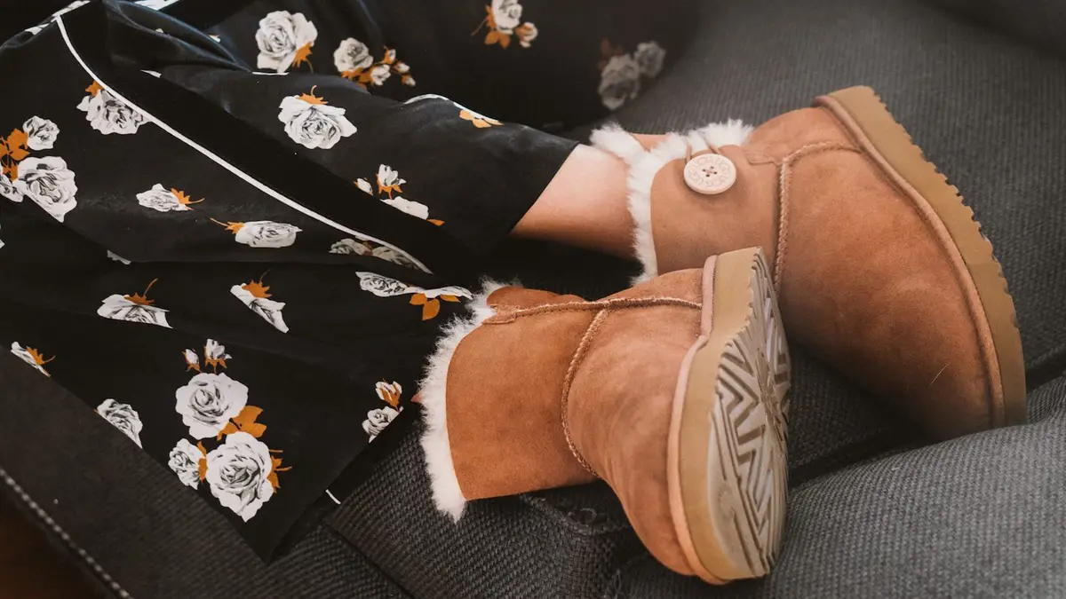 Voici le secret pour nettoyer vos bottes Ugg à la maison
