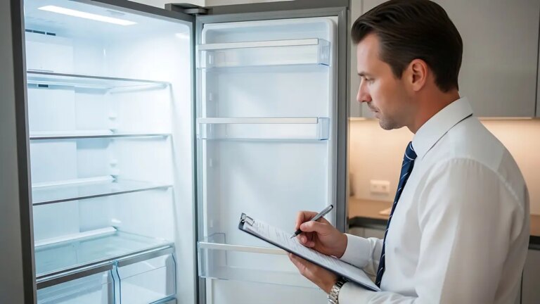 À quelle température votre réfrigérateur doit-il être ? Lisez ceci