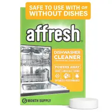 Image du produit du nettoyant pour lave-vaisselle Affresh
