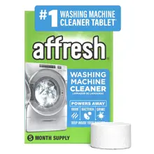 Image du produit du nettoyant pour lave-linge Affresh