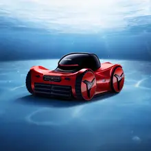 Image du produit du robot nettoyeur de piscine iGarden série M1-55 AI