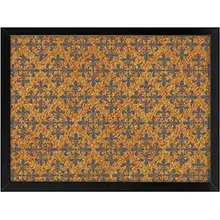 Image du produit du tableau en liège imprimé Wall Pops Veranda