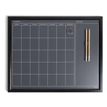 Image du produit du tableau calendrier à craie magnétique U Brands