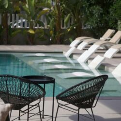 Amazon vend le transat pliable et résistant dont on a besoin cet été sur notre terrasse ou à la plage