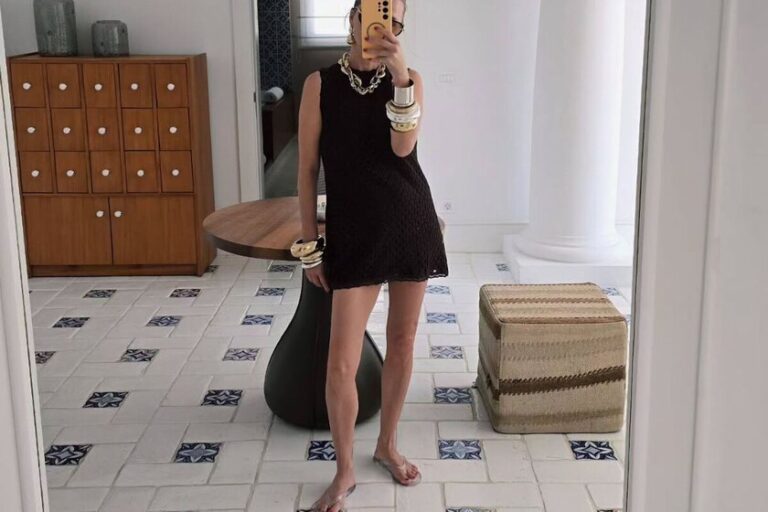 Ces sandales Zara qui semblent invisibles et qui rehaussent n&rsquo;importe quel look sans effort seront la tendance minimaliste de l&rsquo;été 2026.