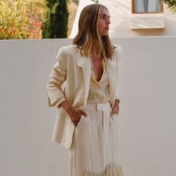 Cinq jupes en lin de Zara, Mango et Scalpers nous donnent un look pour (presque) toutes les occasions ce printemps-été 2026