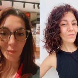 Récupérer des boucles après un lissage à la kératine est possible. Ce sont les produits qui ont fonctionné pour moi