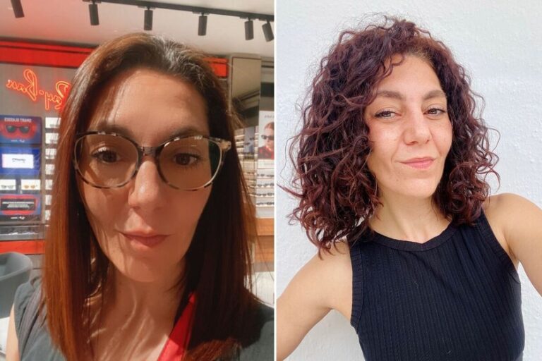 Récupérer des boucles après un lissage à la kératine est possible. Ce sont les produits qui ont fonctionné pour moi
