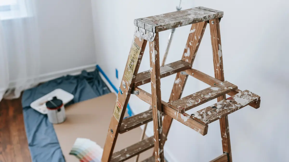 Tout ce dont vous avez besoin pour peindre une pièce comme un pro