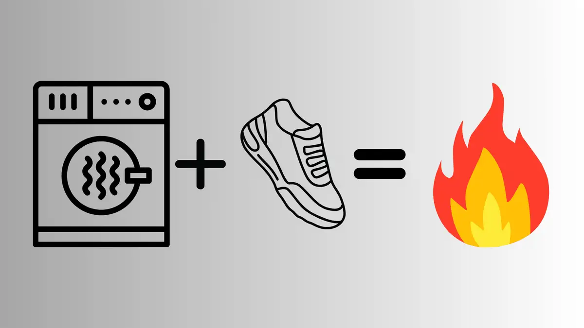 12 choses que vous ne devriez jamais mettre dans votre sèche-linge
