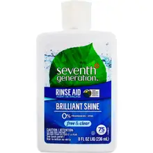 Image du produit du produit de rinçage de septième génération