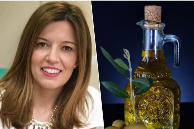Ana Molina, dermatologue : "L&rsquo;huile d&rsquo;olive aide à améliorer la croissance des cheveux et combat leur chute"