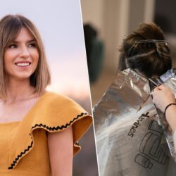 Edviga Bobocea, coiffeuse et experte couleur : "Après 50 ans, je recommande d’éviter les colorations noires ou châtains très intenses car elles marquent les rides d’expression."