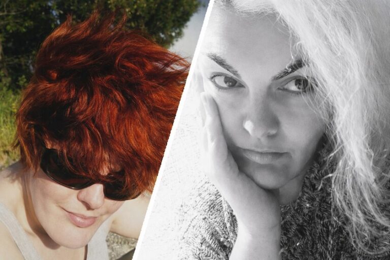 Cela fait six ans que j&rsquo;ai arrêté de me teindre les cheveux et mes cheveux sont complètement blancs : je ne regrette rien.