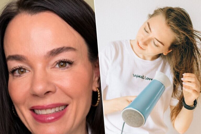 Helena Rodero, pharmacienne : "Un bon shampoing sec peut améliorer l’apparence des racines, bien mieux que n’importe quel produit liftant les racines."