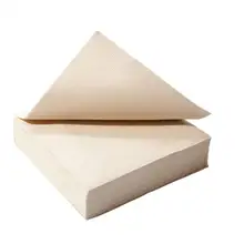 Image du produit des serviettes recyclées post-consommation Bransio