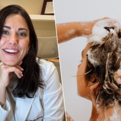Claudia Bernárdez, dermatologue : « Dès que vos cheveux s&rsquo;aplatissent ou démangent le moins du monde, vous devez les laver presque quotidiennement »