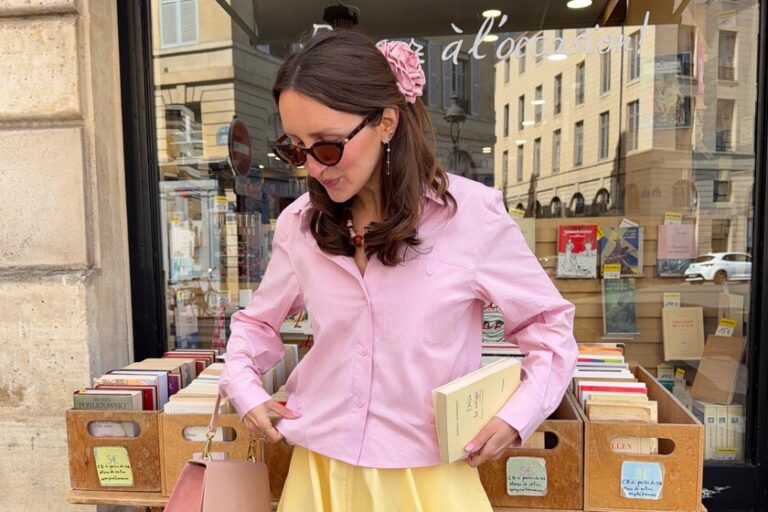 Cortefiel réduit les ballerines en cuir de la marque espagnole que les Françaises aspirent à porter 24h/24 et 7j/7 avec un jean