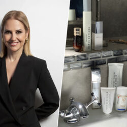 Gema Herrerías, pharmacienne : "Il n’est pas nécessaire de tout mettre d’un coup : le deuxième ou le troisième cosmétique que vous appliquerez n’y fera rien pour vous."