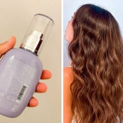 Les cheveux ondulés ne sont pas les mêmes que les cheveux bouclés : ma routine pour obtenir des ondes lumineuses avec un seul produit