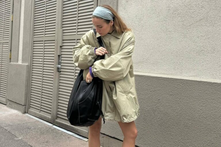 Lidl vend l&rsquo;imperméable léger de mi-saison idéal pour les premières pluies d&rsquo;automne, à moins de 18 euros