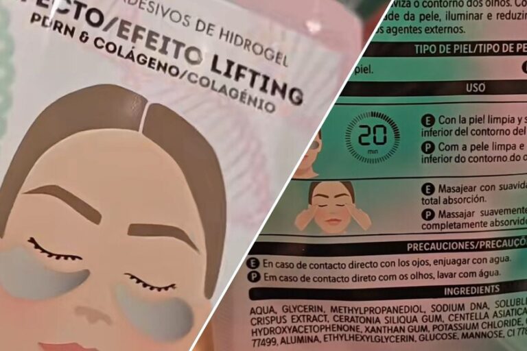 Mercadona prend le train du PDRN avec ses nouveaux patchs Deliplus pour les cosmétiques coréens. Spoiler : ils s’avèrent moyens