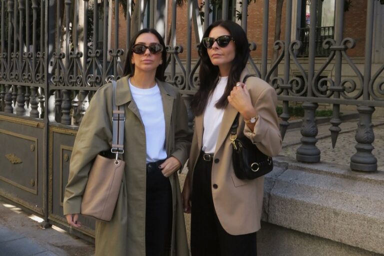 Ni Massimo Dutti, ni Zara : le sac Sfera au style parisien que les experts de la mode vendront chez El Corte Inglés