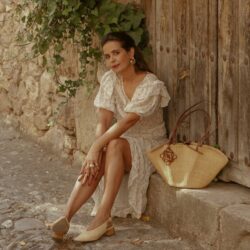 Ni sandales ni talons : les ballerines ajourées de Gioseppo sont les chaussures bijoux qui transforment n&rsquo;importe quel look 24h/24 et 7j/7.