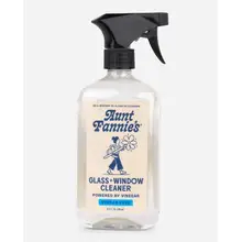 Image du produit du spray de vinaigre pour vitres et fenêtres de Aunt Fannie's