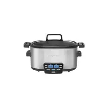 Image du produit du multicuiseur 3 en 1 Cook Central de 6 pintes Cuisinart MSC-600