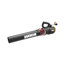 Image du produit du souffleur de feuilles électrique WORX WG520, 12 A, TURBINE 600