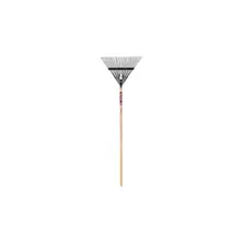Image du produit du râteau à feuilles en acier Truper 30480