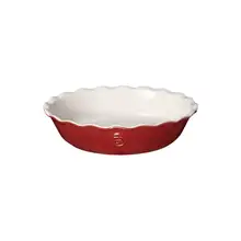 Image du produit du plat à tarte Emile Henry 9 pouces