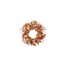 Image du produit de YNYLCHMX Couronne d'automne de 18 po