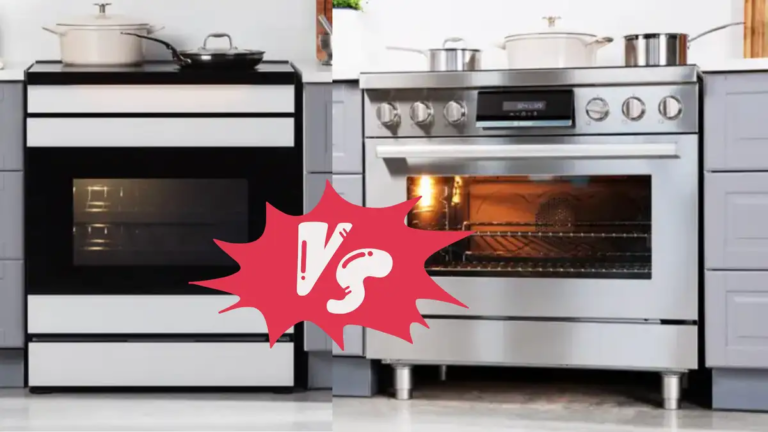 Cuisinières de 30 ou 36 pouces : quelle taille convient à votre cuisine ?