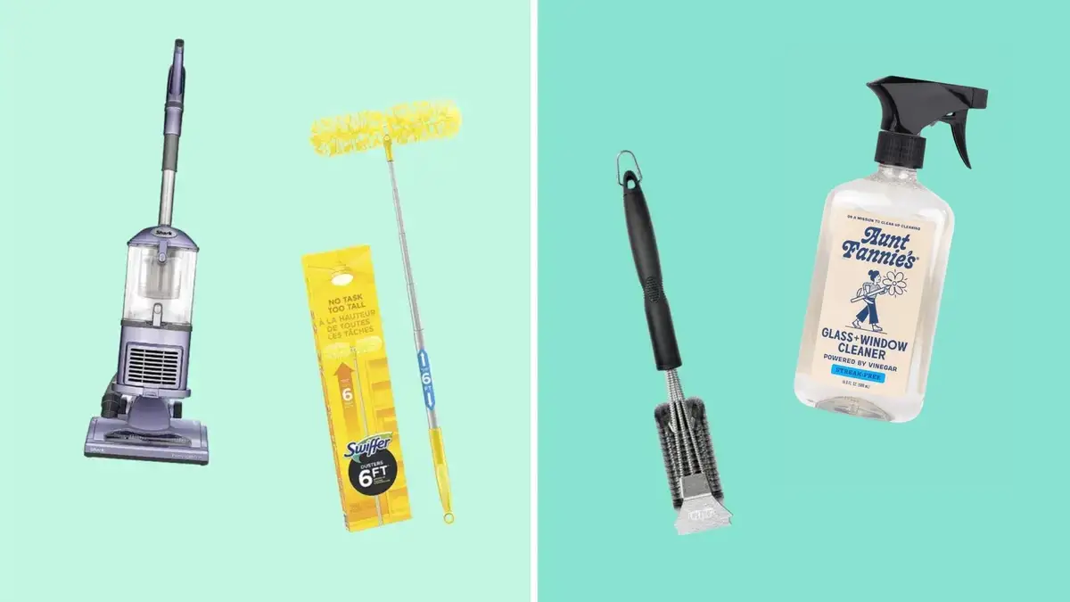 11 choses à nettoyer avant l'arrivée du froid