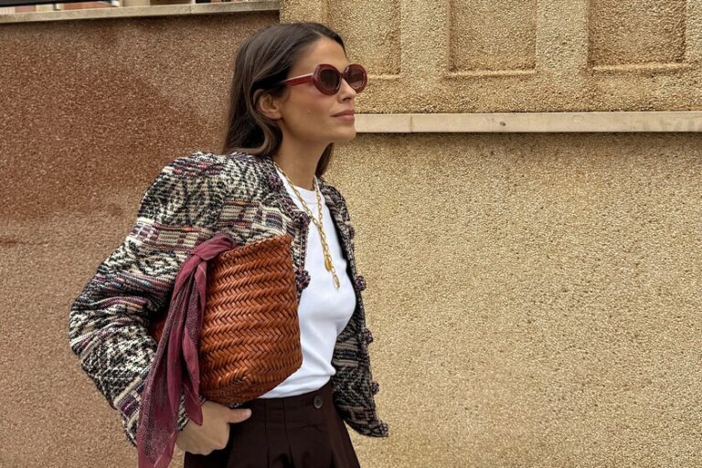 Ce sont les pantalons à la cheville les meilleurs et les plus flatteurs pour retourner au bureau cet automne 2026