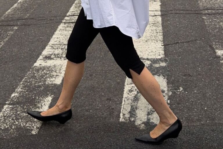 Cinq chaussures qui viennent d&rsquo;arriver chez Zara si belles et confortables qu&rsquo;on peut les porter toute la journée au bureau avec style