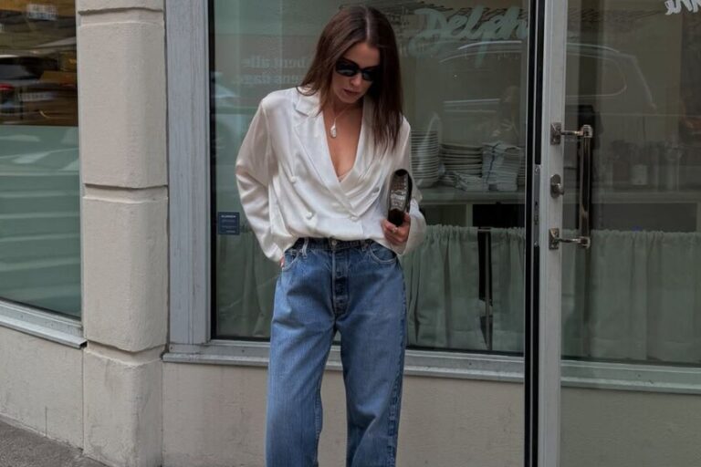 Cinq jeans Zara pour cet automne qui épuiseront les femmes de plus de 50 ans les mieux habillées car ils sont flatteurs