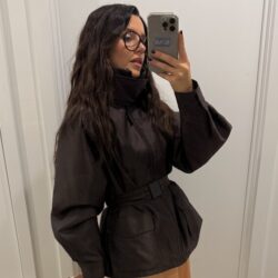 Cinq vestes mi-saison pour cet automne 2026 TRÈS discount chez Mango pour le changement de garde-robe