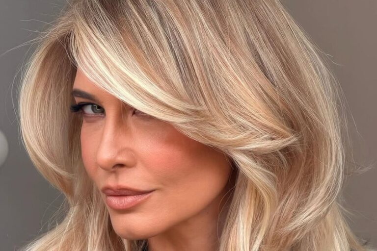 Comment porter les reflets du balayage avec élégance dans les coupes de cheveux au carré