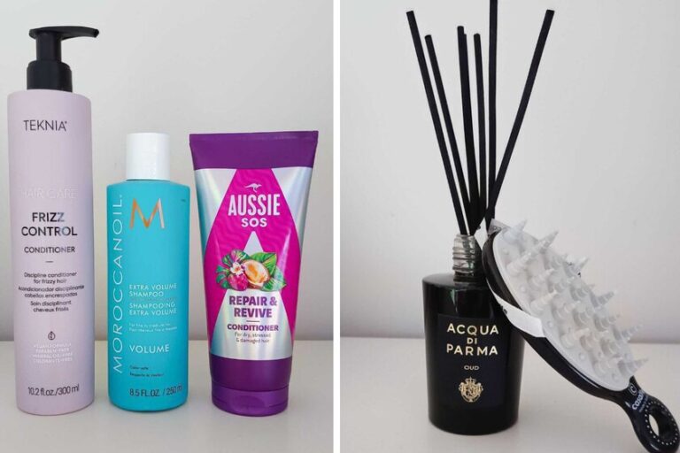 J&rsquo;ai les cheveux fins et voici mes astuces pour bien les laver dès les racines et obtenir des cheveux avec du volume