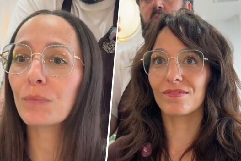 Janos, coiffeur : "Pour générer plus de volume dans des cheveux très fins et droits, plus c&rsquo;est court, mieux c&rsquo;est."