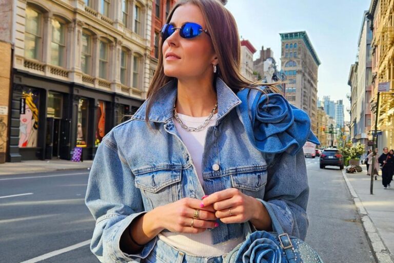 La veste en jean revient cet automne 2026 : cinq vestes Zara, Stradivarius et Lefties parfaites pour la mi-saison