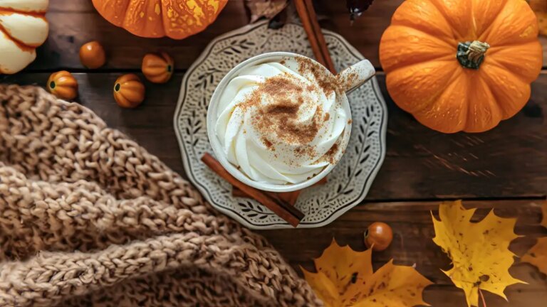 L&rsquo;automne approche à grands pas : 10 produits pour profiter de la saison à venir