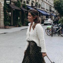 Le 14 septembre, le cardigan en tricot parfait pour les looks de bureau arrive chez Lidl : l&rsquo;élégance Old Money en version low-cost