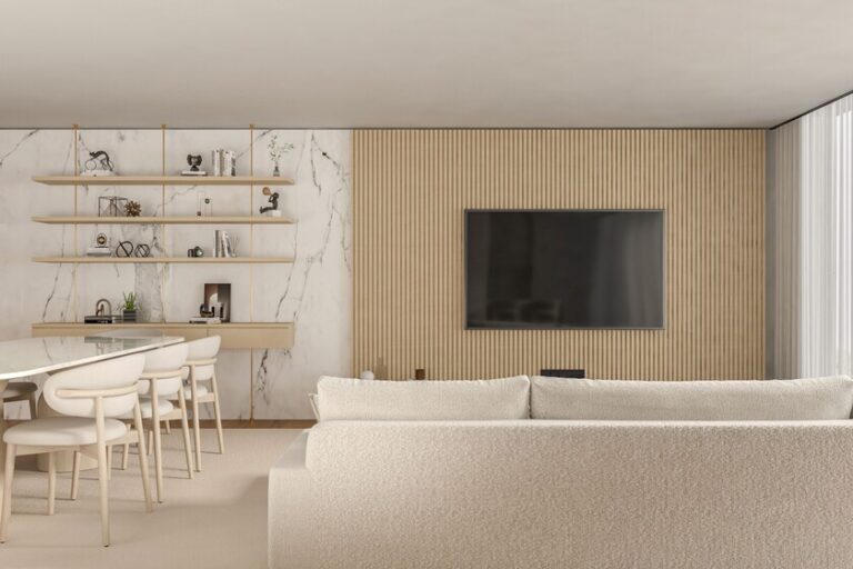 Lidl lance les meubles japonais que les experts en déco vont utiliser pour ajouter du rangement dans les petits salons