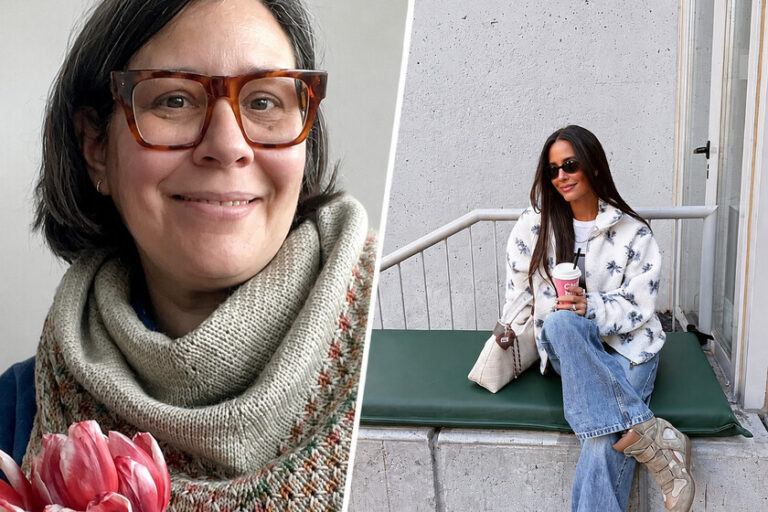 Lucía Ruiz de Aguirre, créatrice et tisserande : « Les jeans ne doivent pas être portés deux jours de suite car les fibres ont besoin d&rsquo;un temps de récupération"